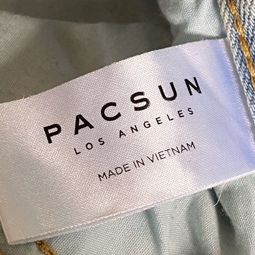 Pacsun jeans men’s size 36X32. - Picture 11 of 16
